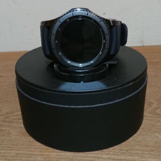 ギャラクシー(Galaxy)のGalaxy gear S3 Frontier(その他)