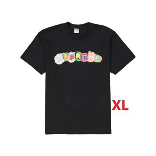 シュプリーム(Supreme)のSupreme Pillows Tee Black XLarge(Tシャツ/カットソー(半袖/袖なし))