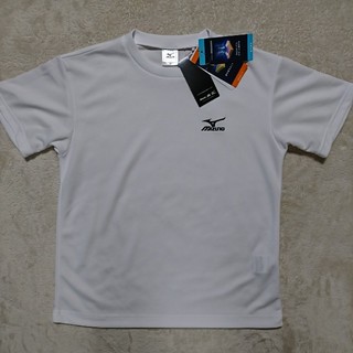 ミズノ(MIZUNO)の【新品】 ミズノ 半袖 Tシャツ 150cm(Tシャツ/カットソー)