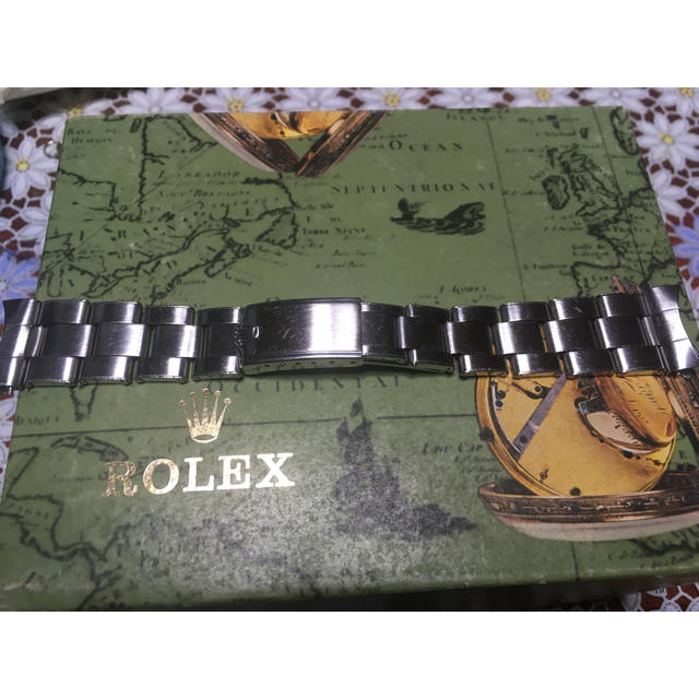 ROLEX ロレックス　リベットブレス