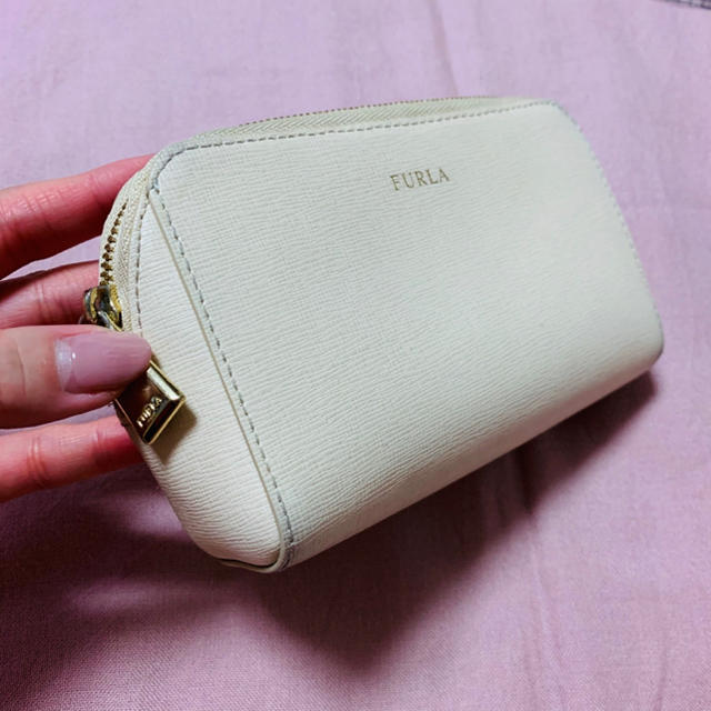 Furla(フルラ)のフルラ　ポーチ レディースのファッション小物(ポーチ)の商品写真