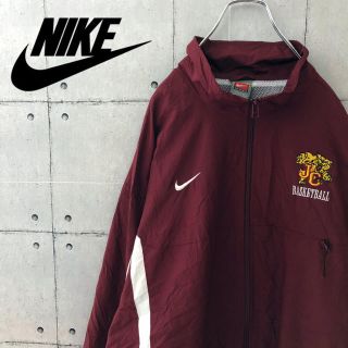 ナイキ(NIKE)の【激レア】NIKE ナイキ ナイロンジャケット バスケ 未使用品(ナイロンジャケット)