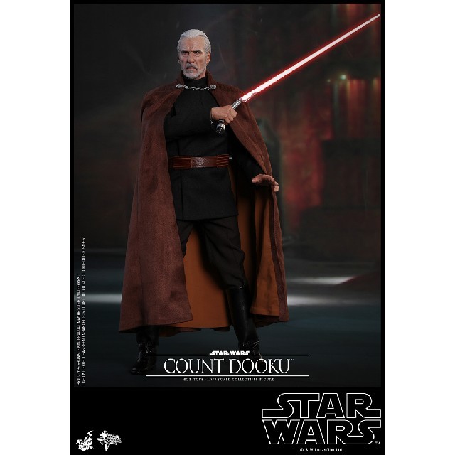 新品未開封 ホットトイズ スターウォーズ ドゥークー伯爵の通販 by お