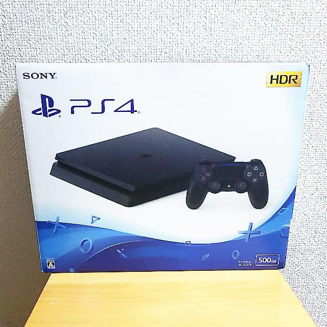 【美品】PS4 本体 箱付き CUH-2200A 500GB