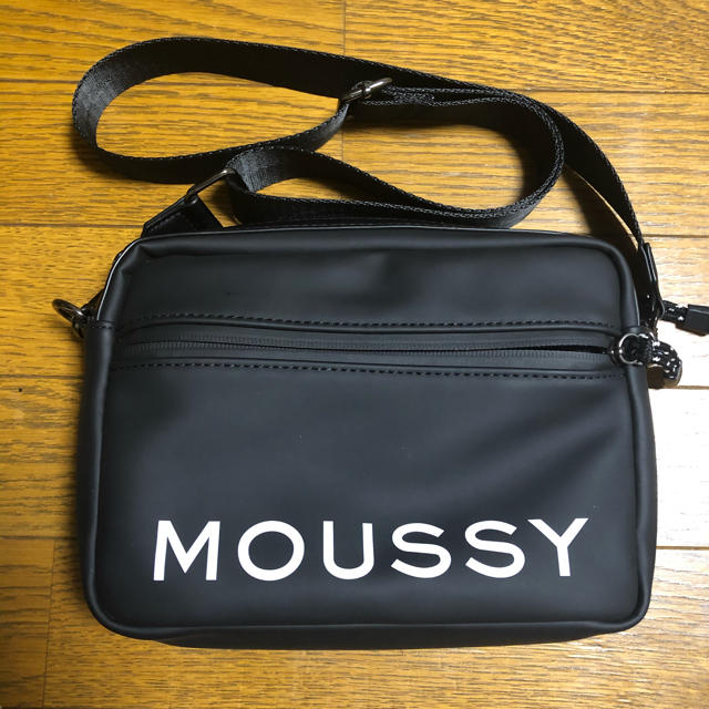 moussy(マウジー)のバッグ レディースのバッグ(ショルダーバッグ)の商品写真