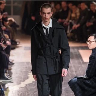 Yohji Yamamoto Pour Homme 16aw ボンテージ JKT