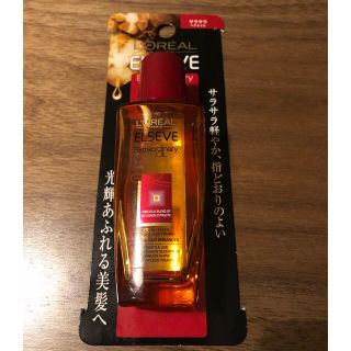 ロレアルパリ(L'Oreal Paris)のロレアル  エルセーブ  エクストラオーディナリーオイル(トリートメント)