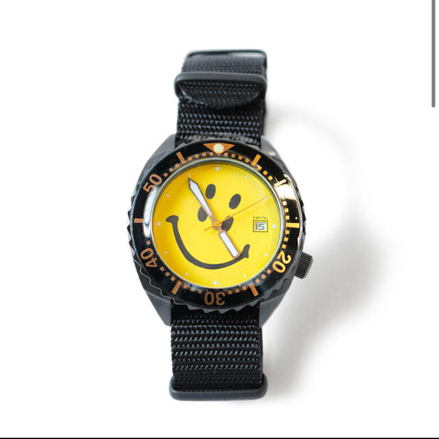 SMILEY腕時計