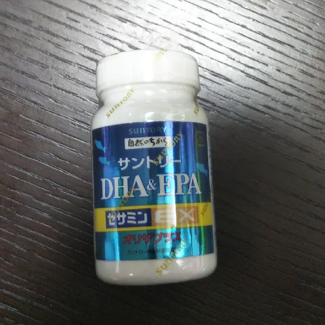 サントリー DHA&EPA セサミンEX