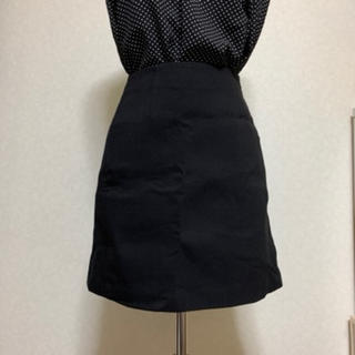 ジーユー(GU)の台形スカート♡(ミニスカート)
