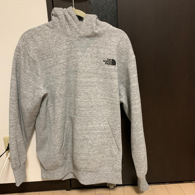 north face パーカートップス