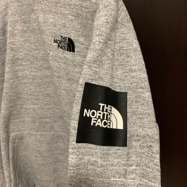 north face パーカートップス