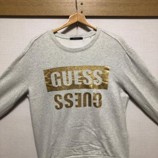 ゲス(GUESS)のguessスウェット (スウェット)