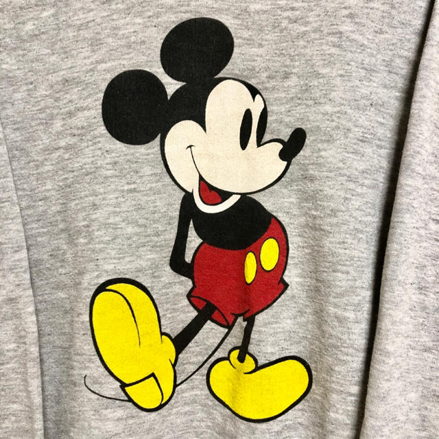 Disney(ディズニー)の専用商品 メンズのトップス(スウェット)の商品写真