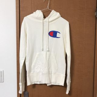 チャンピオン(Champion)のチャンピオン　プルオーバー　レディース M(パーカー)