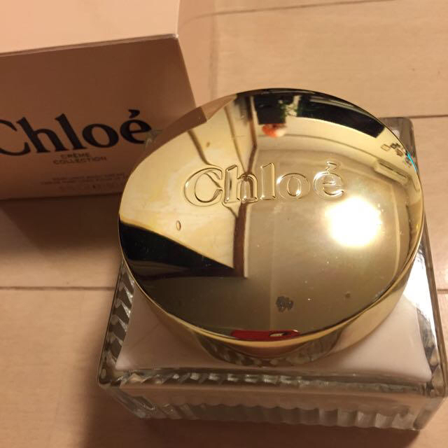 Chloe(クロエ)のクロエ パフューム ボディクリーム☆ コスメ/美容のボディケア(ボディクリーム)の商品写真