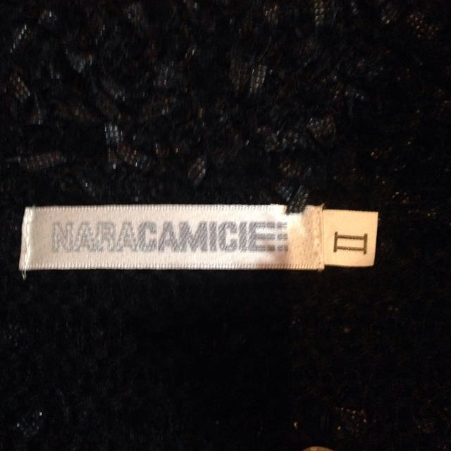 NARACAMICIE(ナラカミーチェ)のナラカミーチェ♡ジャケット風カーディガン レディースのトップス(カーディガン)の商品写真