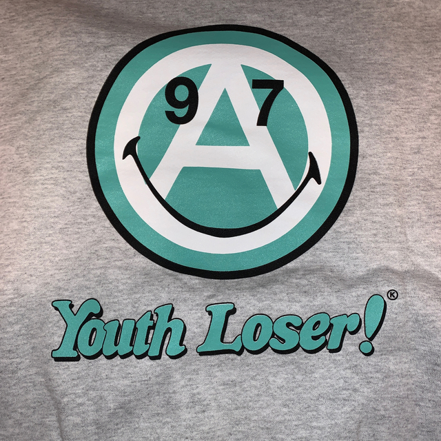 youth loser スウェット L verdy コラボ-