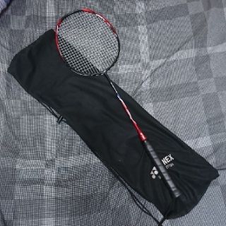 ヨネックス(YONEX)のバドミントン ラケット ナノフレア700 YONEX(バドミントン)