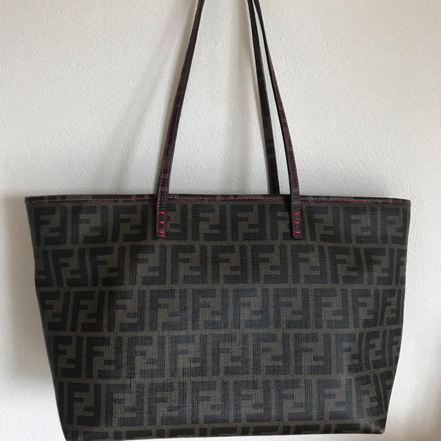 値下げ FENDI トートバッグ