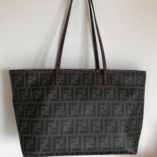 フェンディ(FENDI)のお値下げ☆FENDIトートバック(トートバッグ)