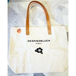 ディーンアンドデルーカ(DEAN & DELUCA)のDEAN&DELUCAトートバッグ 　ハワイ限定(トートバッグ)