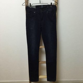 セブンフォーオールマンカインド(7 for all mankind)のセブン7  スキニージェギンスデニム(デニム/ジーンズ)