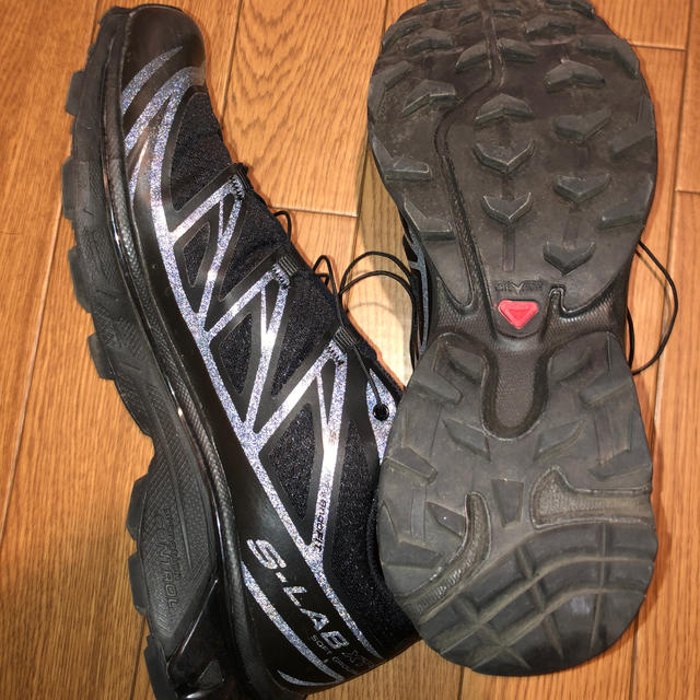 SALOMON(サロモン)のsalomon advanced メンズの靴/シューズ(スニーカー)の商品写真