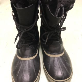 ソレル(SOREL)のSOREL スノーブーツ  1964パックナイロン 手に入りにくい30センチ(ブーツ)