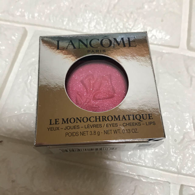 LANCOME(ランコム)のyy様専用　新品ランコム限定ルモノクロマティークカラー コスメ/美容のベースメイク/化粧品(アイシャドウ)の商品写真