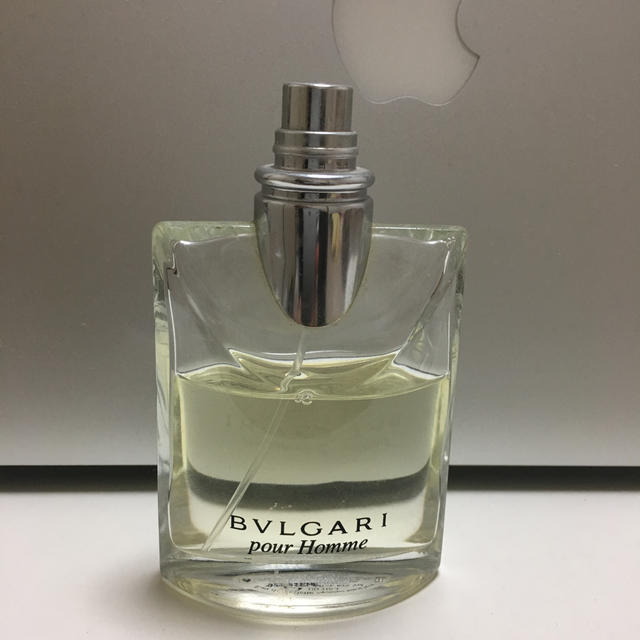 BVLGARI(ブルガリ)のブルガリ 香水 プールオム   コスメ/美容の香水(ユニセックス)の商品写真