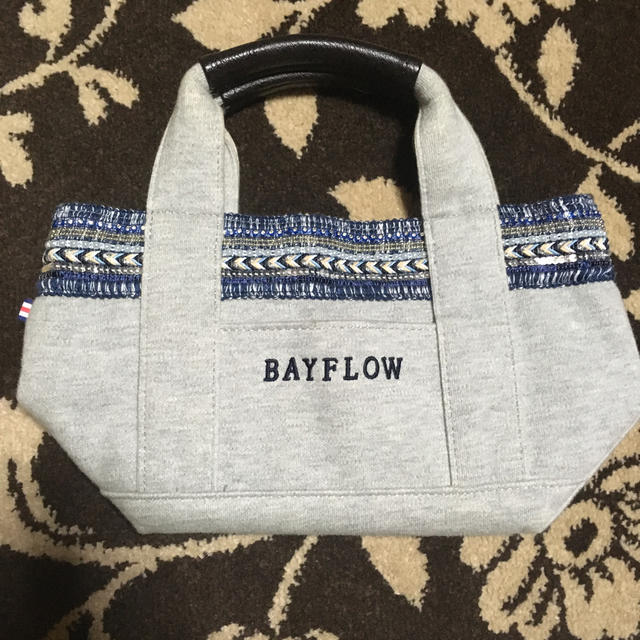 BAYFLOW(ベイフロー)のベイフロー　BAYFLOW トートバッグ レディースのバッグ(トートバッグ)の商品写真