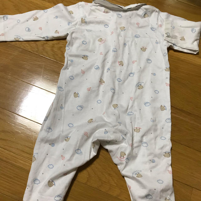 BURBERRY(バーバリー)のバーバリー ロンパース 100 キッズ/ベビー/マタニティのキッズ服男の子用(90cm~)(その他)の商品写真