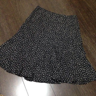 カルバンクライン(Calvin Klein)のck スカート Ｌ(ひざ丈スカート)