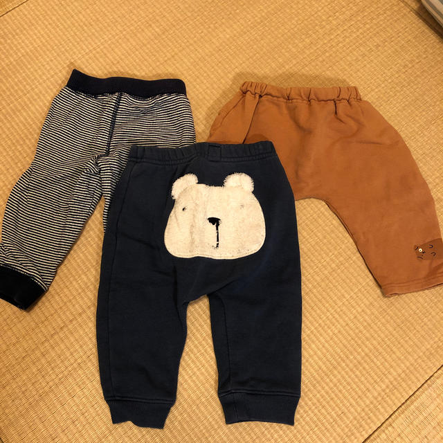 babyGAP(ベビーギャップ)のbaby秋冬ボトムス　6-12month キッズ/ベビー/マタニティのベビー服(~85cm)(パンツ)の商品写真