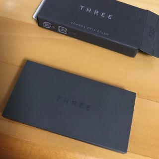 スリー(THREE)のチーク(チーク)