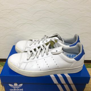 アディダス(adidas)のadidas skate bordingからSTAN SMITH VULC(スニーカー)