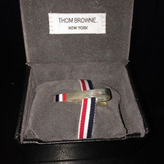 THOM BROWNE - thom browne タイピンの通販 by jaf｜トムブラウンなら