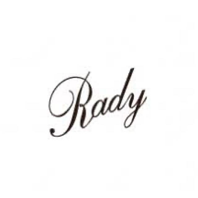 Rady(レディー)のaloha様専用♡Rady♡パジャマ♡ネイビー レディースのルームウェア/パジャマ(パジャマ)の商品写真