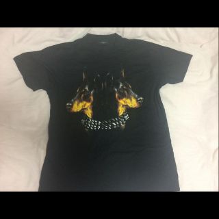 ジバンシィ(GIVENCHY)のgivenchy(Tシャツ/カットソー(半袖/袖なし))