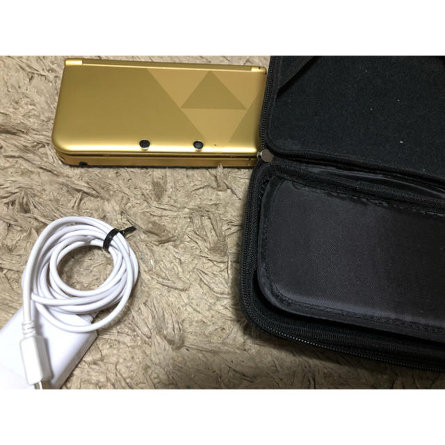 ニンテンドー3DS LL ゼルダの伝説 神々のトライフォース2 3