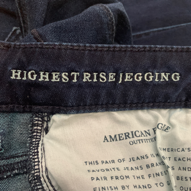 American Eagle(アメリカンイーグル)のアメリカンイーグル　デニム レディースのパンツ(デニム/ジーンズ)の商品写真