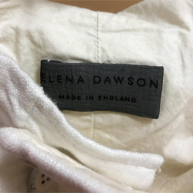Paul Harnden(ポールハーデン)のELENA DAWSON パンツ  最終値下げ メンズのパンツ(サルエルパンツ)の商品写真