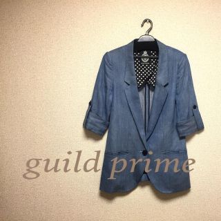 ラブレス(LOVELESS)のguild prime☆ジャケット(テーラードジャケット)