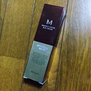 ミシャ(MISSHA)のMISSHA B.Bクリーム NO.23(BBクリーム)