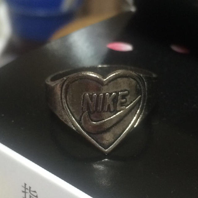 NIKE(ナイキ)のナイキの指輪 レディースのアクセサリー(リング(指輪))の商品写真