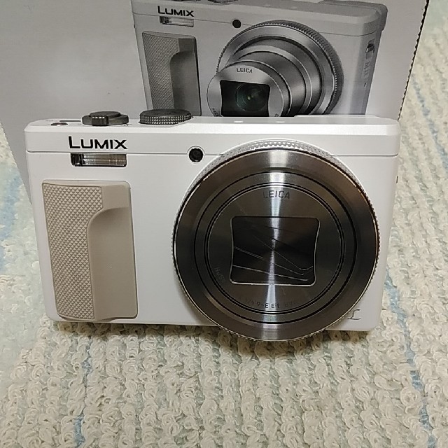 LUMIX DMC-TZ85コンパクトデジタルカメラ