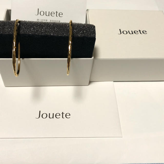 jouete ウェアリング イヤリング レディースのアクセサリー(イヤリング)の商品写真