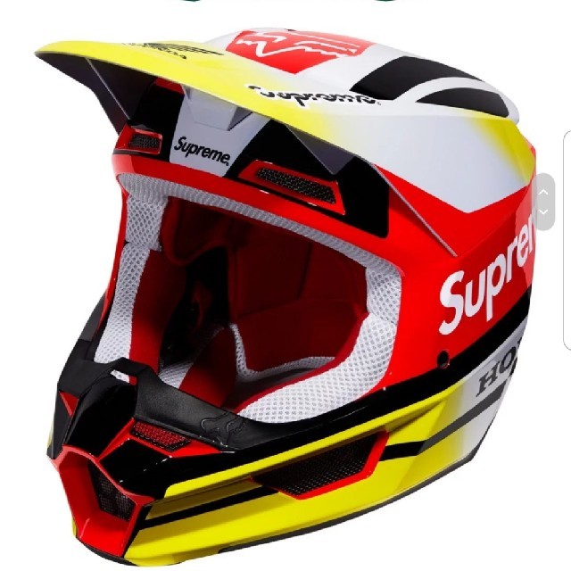 supreme honda helmet Lヘルメット/シールド