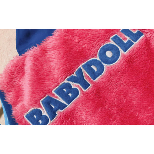 BABYDOLL(ベビードール)のベビードール ベスト80cm キッズ/ベビー/マタニティのキッズ服男の子用(90cm~)(ジャケット/上着)の商品写真